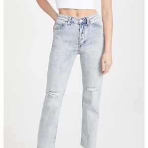 Joe’s Jeans The Scout mid rise straight leg